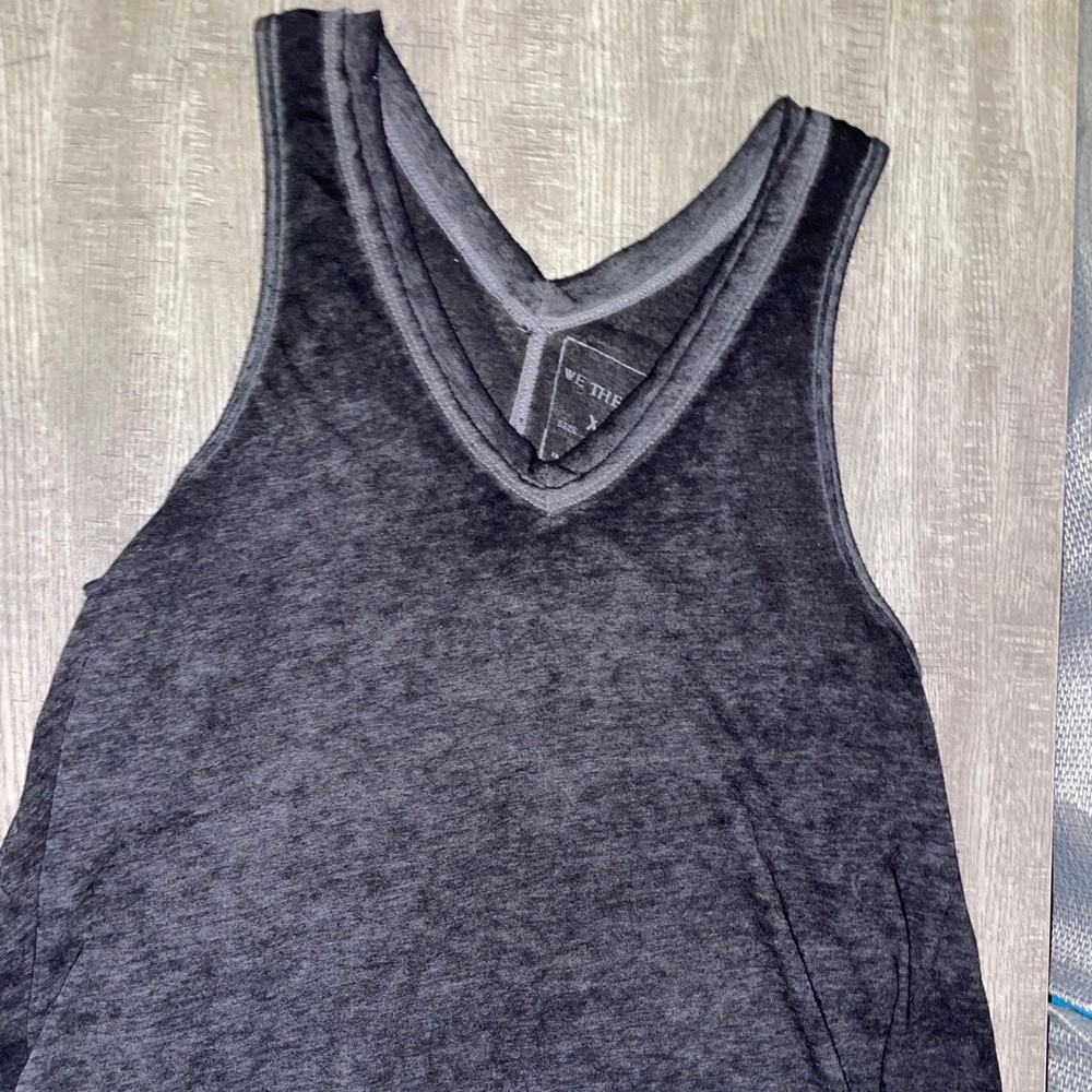 Free People Breezy Tank Top